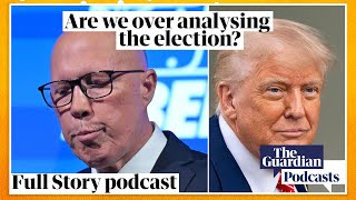 Are we over-interpreting the election results? – Full Story podcast Newsroom edition