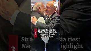 India at SCO Summit: Five big foreign policy moves #scosummit #indiachinarussia #foreignpolicy