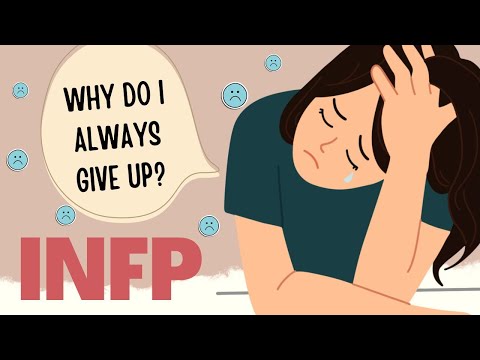 If You're an INFP Feeling Useless, Remember these Things...
