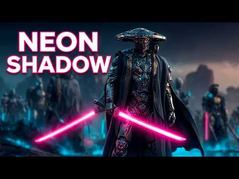 AI Generated Pink Energy Army | Sci-Fi Shorts