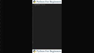 How To Install Python Libraries | Python For Beginners
