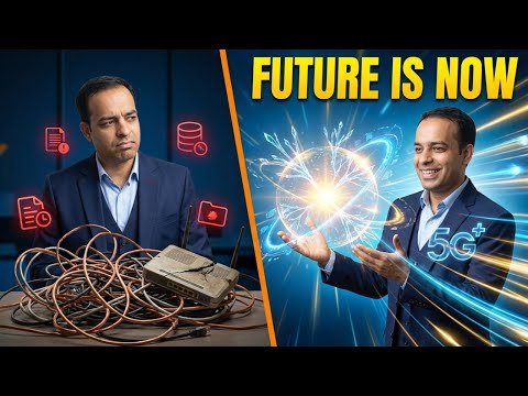 09 Telecom Unplugged: Future Trends in Telecommunications
