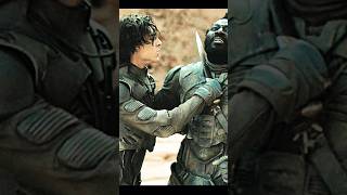 NO GUNS ALLOWED IN DUNE?? #dune #dune2 #dunereview #paulatreides