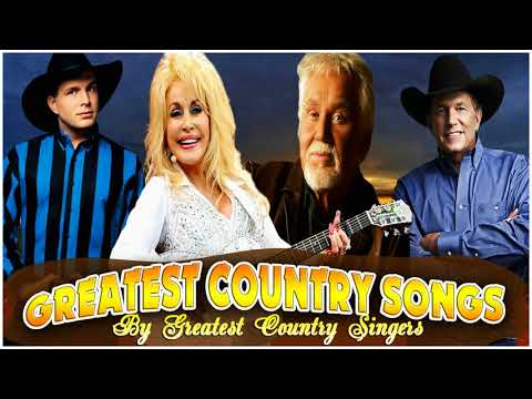 Best Classic 70s 80s 90s Country Songs - Top 100 Old Country Songs Of All Time