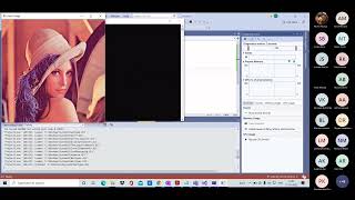 Visual Studio setup for OpenCVv4 C++ Library.