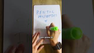How I Bought My 1st Rental Property at 26