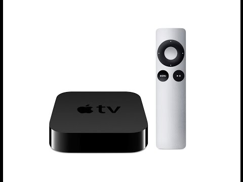 Apple TV Trailer 2015