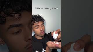 All I need is water & based curl cream 🤞🏽