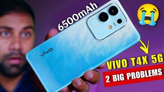 VIVO T4X 5G Review With 2 Big Problems 😭