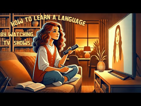 Learn English by Watching TV Shows! | Best Methods 🎬📚