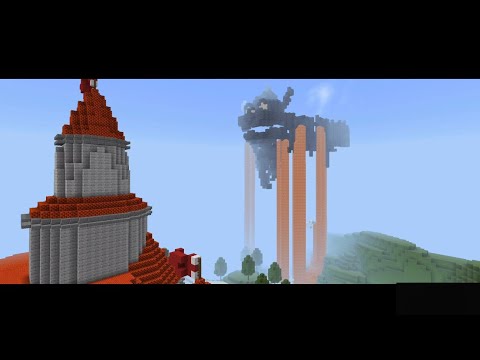 The Super Mario Bros. Movie | Final Trailer in Minecraft! (Preview 2)