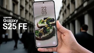 Samsung Galaxy S25 FE – Flagship Features at a Lower Price!🔥