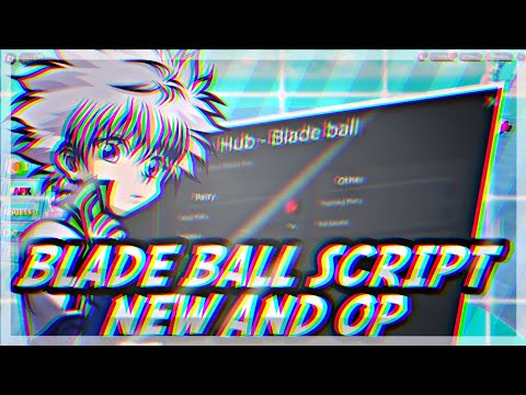 Blade Ball script BEST AUTOPARRY + SPAM OP | Best Blade Ball Script | Roblox Executor Mobile And PC