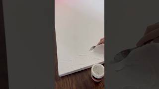 BIGGEST PAINTING YET ⭐️ Day 1/10 🤩 #artist #artistofyoutube #smallbusiness #smallinfluencer