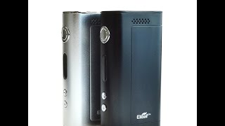 Authentic ELEAF 100w Unboxing & Review (Fasttech) Best Price