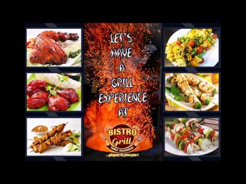 Bistro Grill  Something New " n " tasty