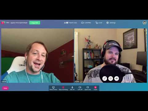 Episode 39  - Building a Brand through Blogging