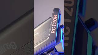 The newest addition to my inventory is RC 120B by #Smallrig