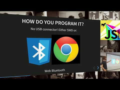 Gordon Williams - Zero to Hardware in 30 Minutes