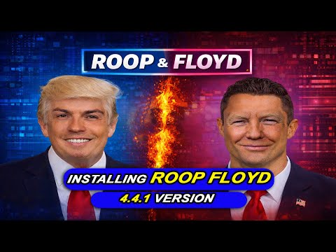 Roop Floyd Installing Tutorial | Python Guide with easy installation guide 
