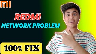 Redmi Network Problem Solved 100% | Redmi Note 8 Network Problem | Mi Network Problem Solved