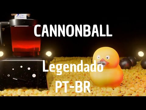 Alestorm - Cannonball (Legendado - Traduzido) PT-BR