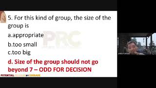GW1: GROUPWORK FOUNDATIONALS OF SOCIAL WORK WORKING WITH INDIVIDUALS AND GROUPS