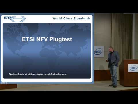 ETSI NFV Plugfest at the OpenStack 7th Birthday Event