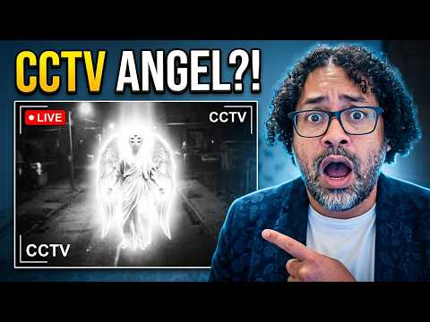 👼 Top 5 Angels Caught on Camera | Real Angel Sightings You Won’t Believe