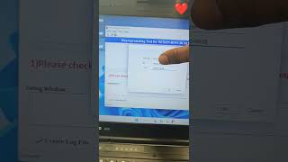 online refreshing software fail net issue for the process