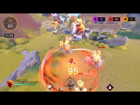 Pixelmon ARPG Early Gameplay
