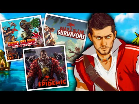 The Forgotten Dead Island Games