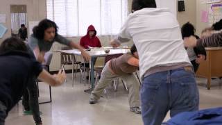 Addressing Stress in High School: The Power of Dynamic Mindfulness at Oakland Tech