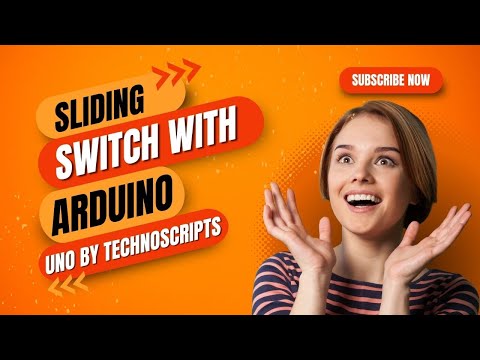 Sliding Switch with Arduino UNO