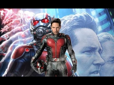 앤트맨 마블히어로즈 2016 코스믹 시험(Marvel heroes 2016)
