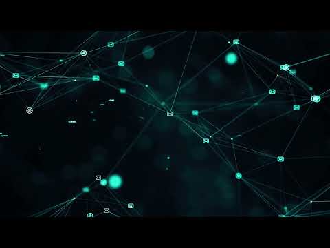 Digital Projection of Abstract Geometrical Lines