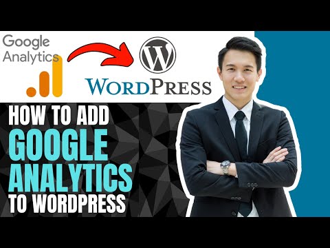 How To Add Google Analytics To Wordpress