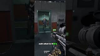 Leaving Behind A Red Keycard  #deltaforce #deltaforcecreator