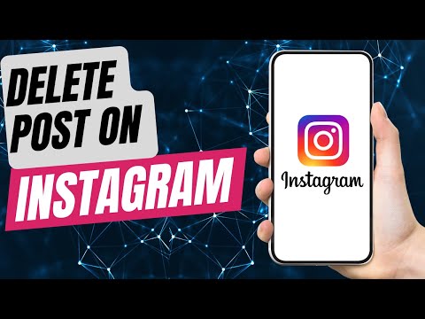 How to Delete Instagram Post?