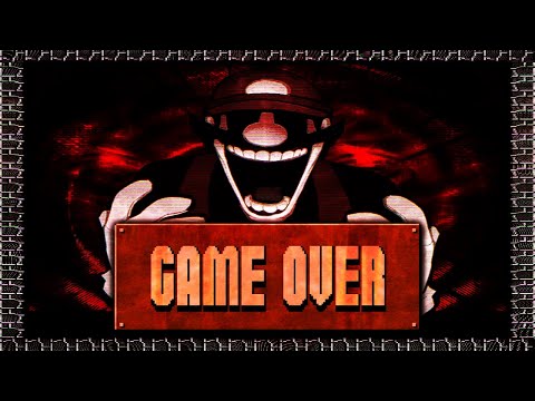 Friday Night Funkin': Funkin' 85 - Game Over [Funkin' 85 Edition/Remix] (Vs. MX)