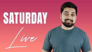 Saturday live for programmers