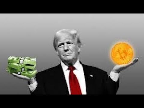 🚨 Trump Just Took Bitcoin to Wall Street! (Nasdaq Debut Explained)