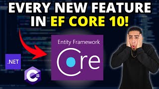 What's New in EF Core 10! (Full Release Overview)