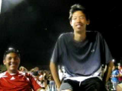 Riding on the Back of a Pickup Truck El Paso 2009