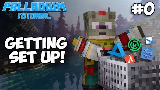 Getting started with Palladium Modding (2025) - Palladium Tutorial #0