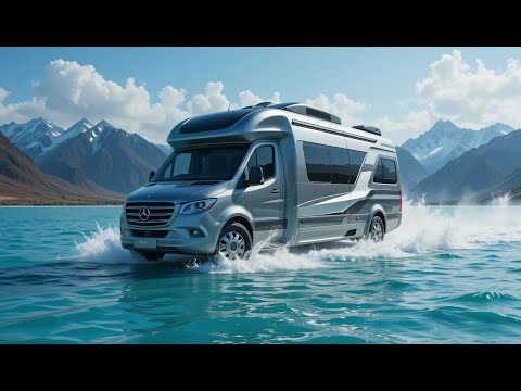 15 Coolest and Most Amazing Motorhomes in the World You Must See