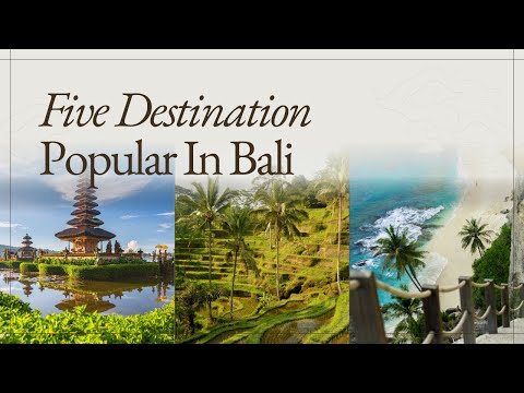 Remote job programmer and want to travel? Let's go to Bali!