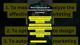 What is the purpose of Conversion Tracking in Digital Marketing?