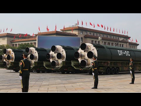 China’s Nuclear Awakening (2026): The Silent Shift Reshaping Global Power