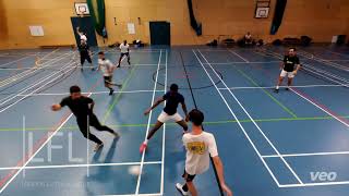 Social Futsal at Bermondsey PART 2 #WeLoveFutsal Sunday